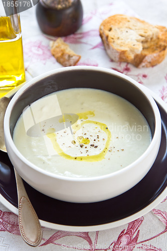 Image of Cauliflower soup