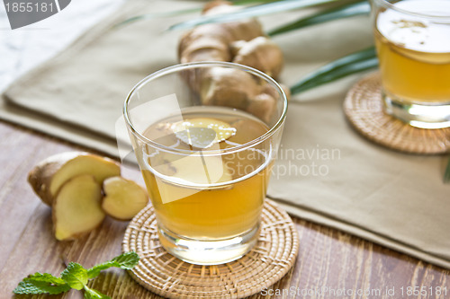 Image of Ginger juice 