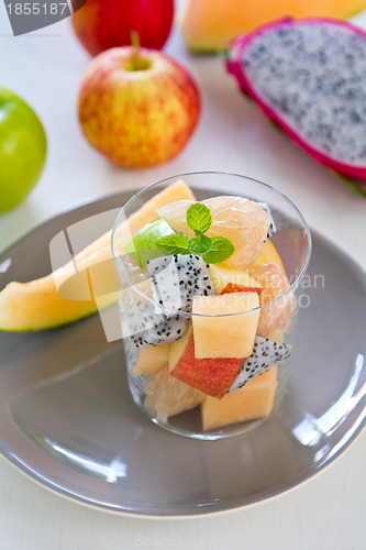 Image of Fruits salad