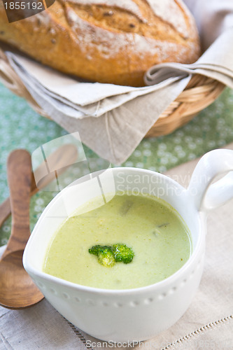 Image of Broccoli soup