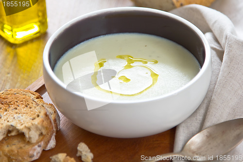 Image of Cauliflower soup