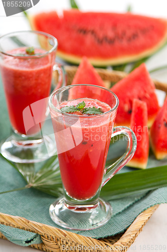 Image of Watermelon smoothie