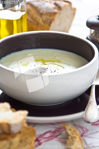 Image of Cauliflower soup