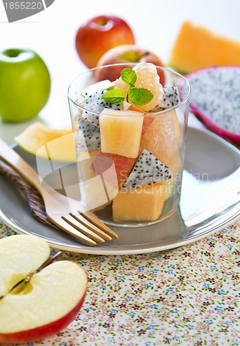 Image of Fruits salad