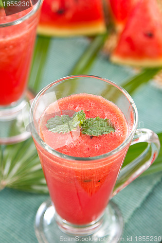Image of Watermelon smoothie