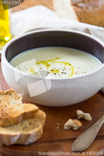 Image of Cauliflower soup