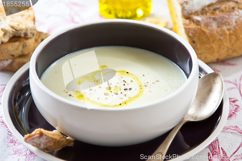 Image of Cauliflower soup