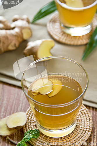 Image of Ginger juice
