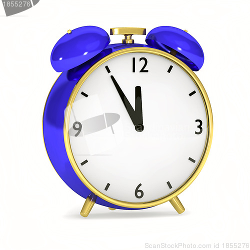 Image of alarm clock