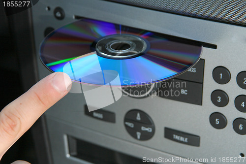 Image of Driver and cd