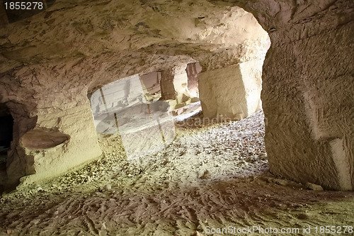 Image of White quarry