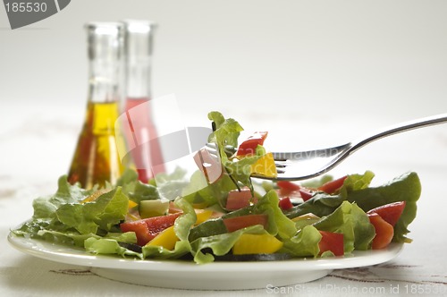 Image of salad