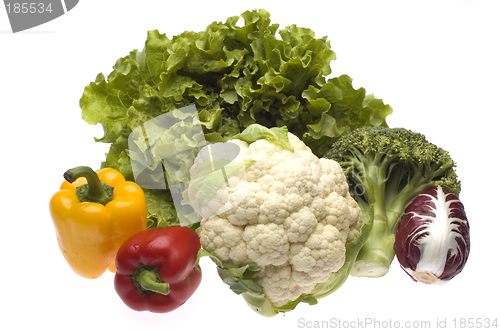 Image of vegetables