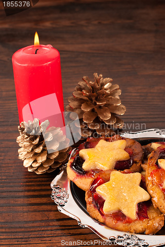 Image of Christmas sweets