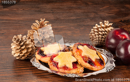 Image of Fruity mince pies