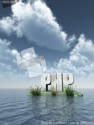 Image of stone php