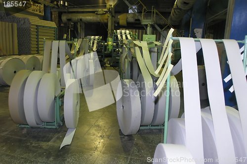 Image of Paper factory