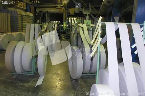 Image of Paper factory