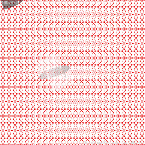 Image of Seamless Floral Pattern