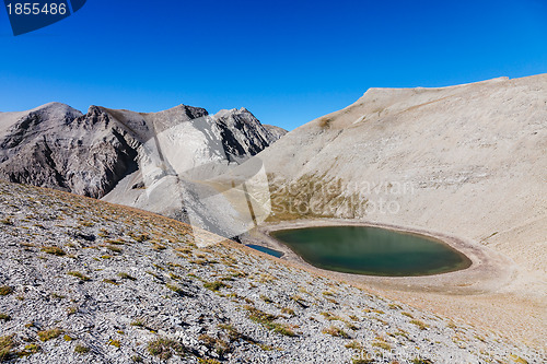 Image of Lac des Garrets