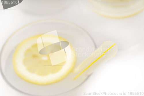 Image of fresh lemonade drink