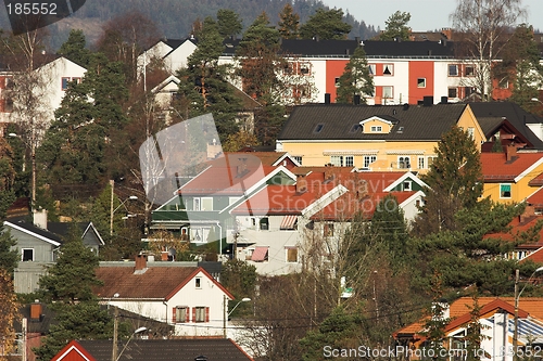 Image of Residential area