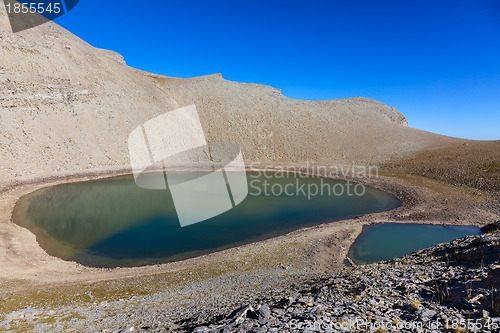 Image of Lac des Garrets