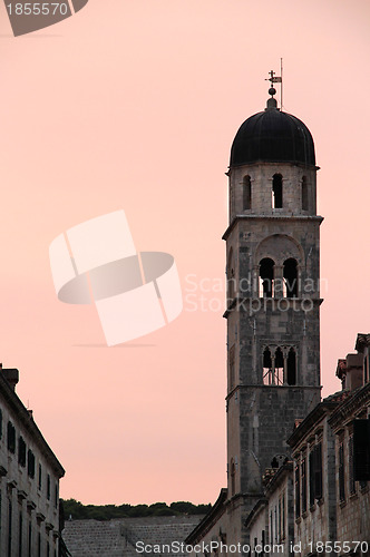 Image of Dubrovnik, Croatia 
