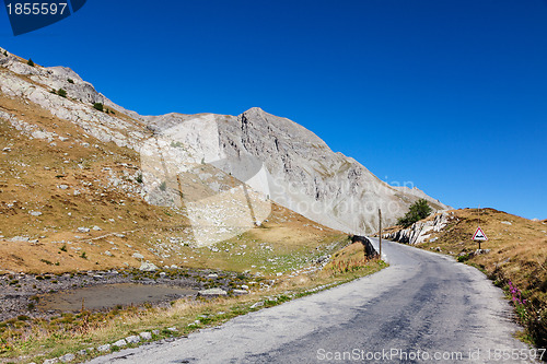 Image of High Altitude Road