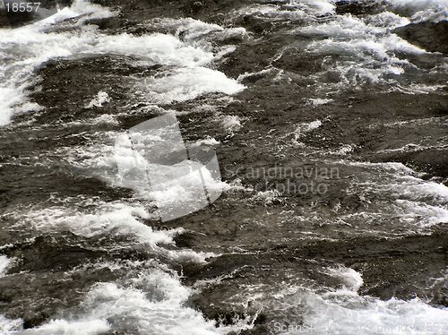 Image of river rapids