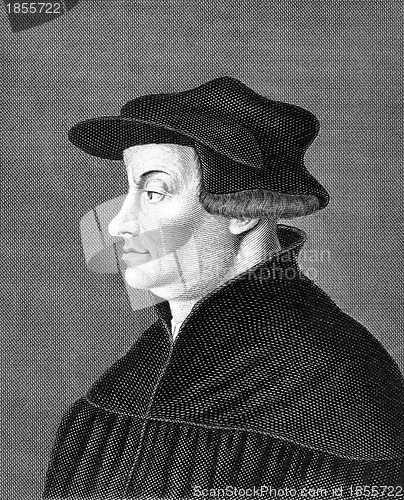 Image of Huldrych Zwingli
