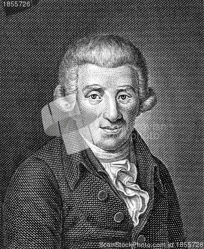 Image of Johann Wilhelm Ludwig Gleim