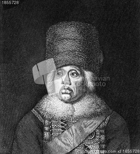 Image of Hans Joachim von Zieten