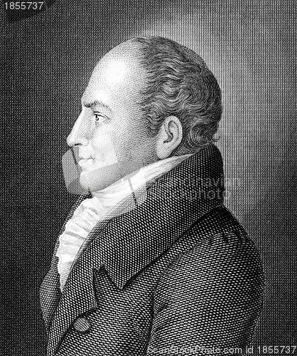 Image of Johann Friedrich Kind