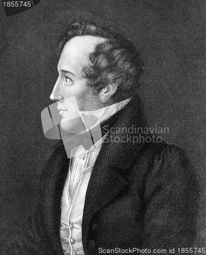 Image of Felix Mendelssohn