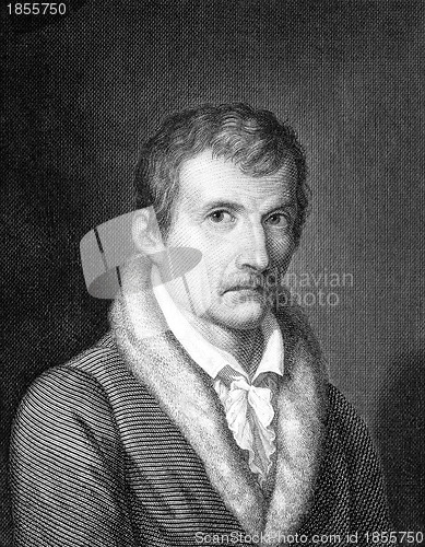 Image of Johann Gottfried Seume