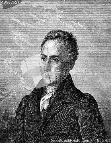 Image of Bernhard von Lindenau