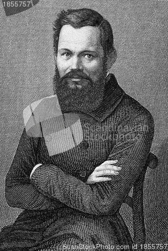 Image of Heinrich Laube