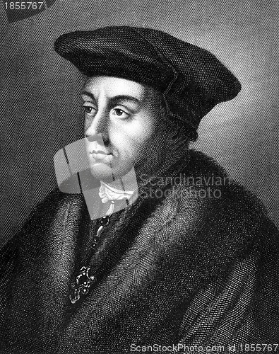 Image of Thomas Cromwell 