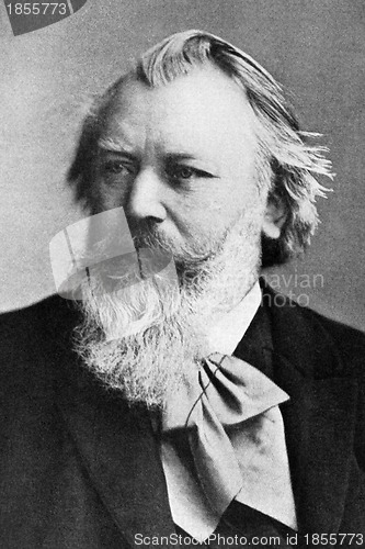 Image of Johannes Brahms