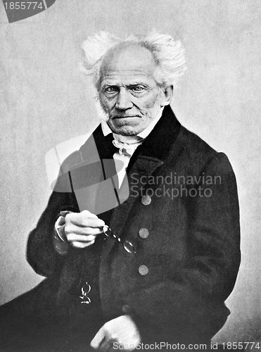 Image of Arthur Schopenhauer