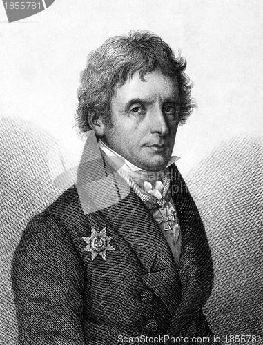 Image of Karl Ferdinand Friedrich von Nagler