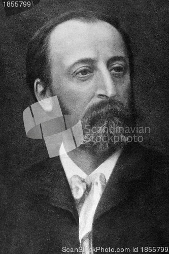 Image of Camille Saint-Saens