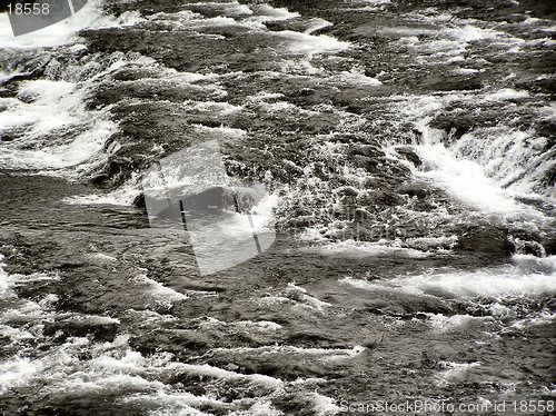 Image of river rapids