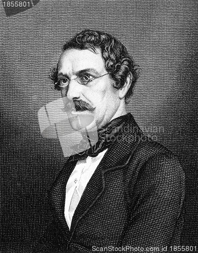 Image of Count Anton Alexander von Auersperg