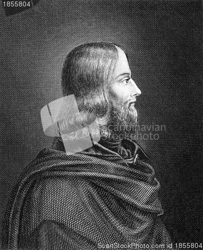 Image of Friedrich von Sallet