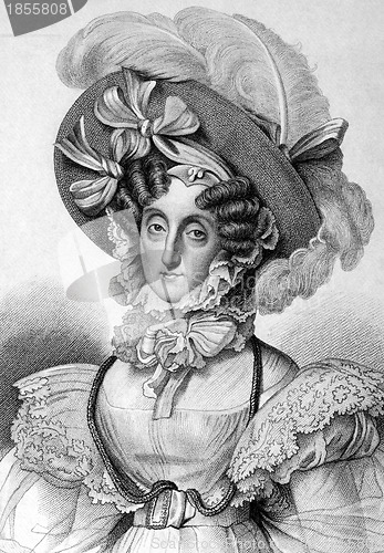 Image of Maria Amalia of Naples and Sicily