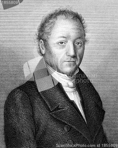 Image of Johann Adam von Itzstein