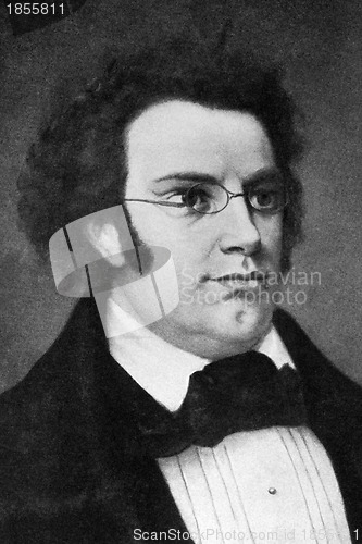 Image of Franz Schubert