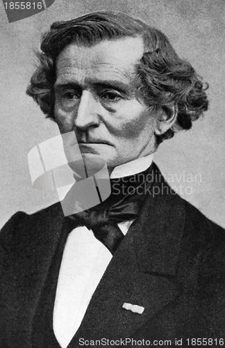 Image of Hector Berlioz